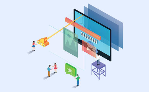 平潭网站建设公司介绍几种常见的建站类型